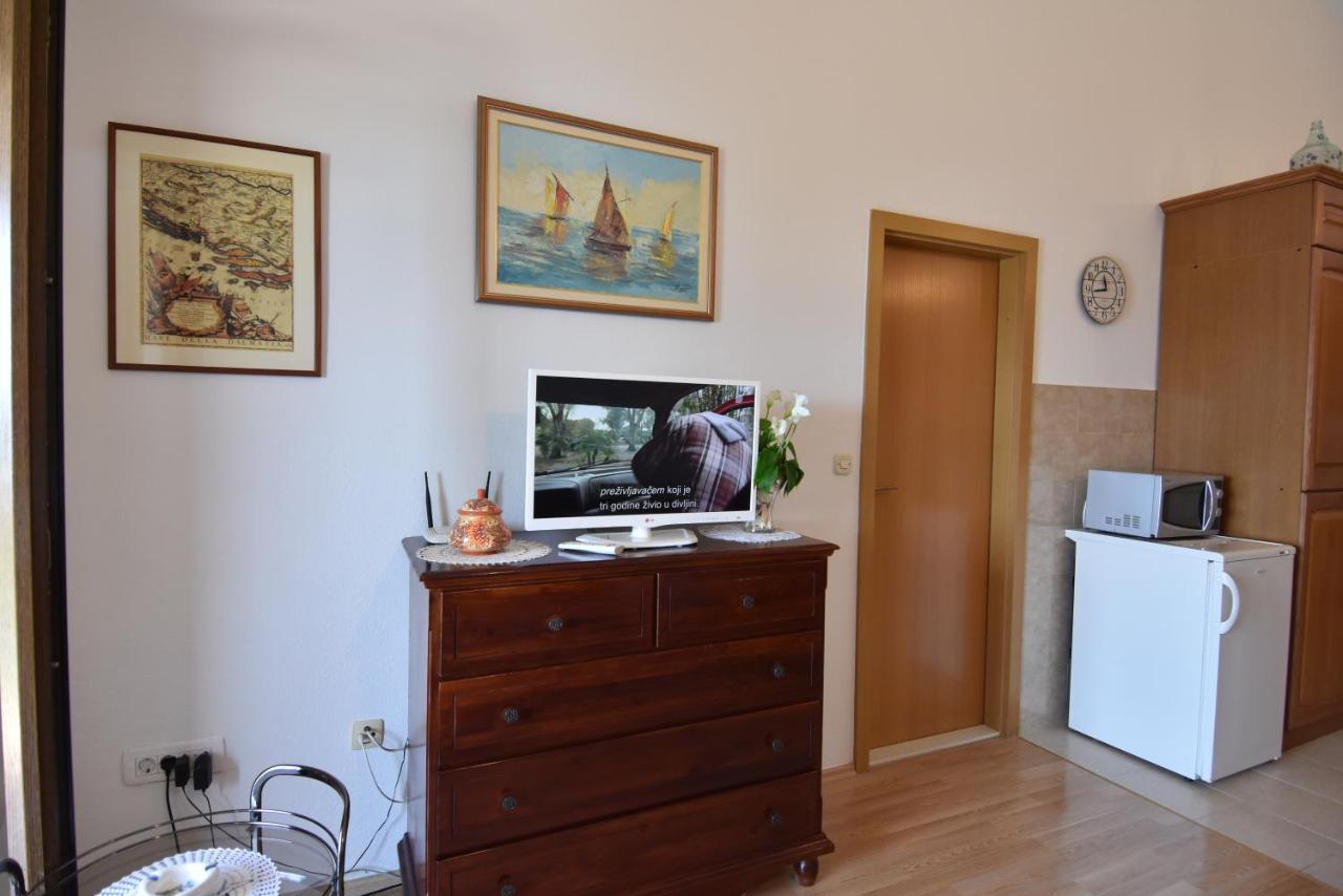 Villa Delfina Podgora Extérieur photo