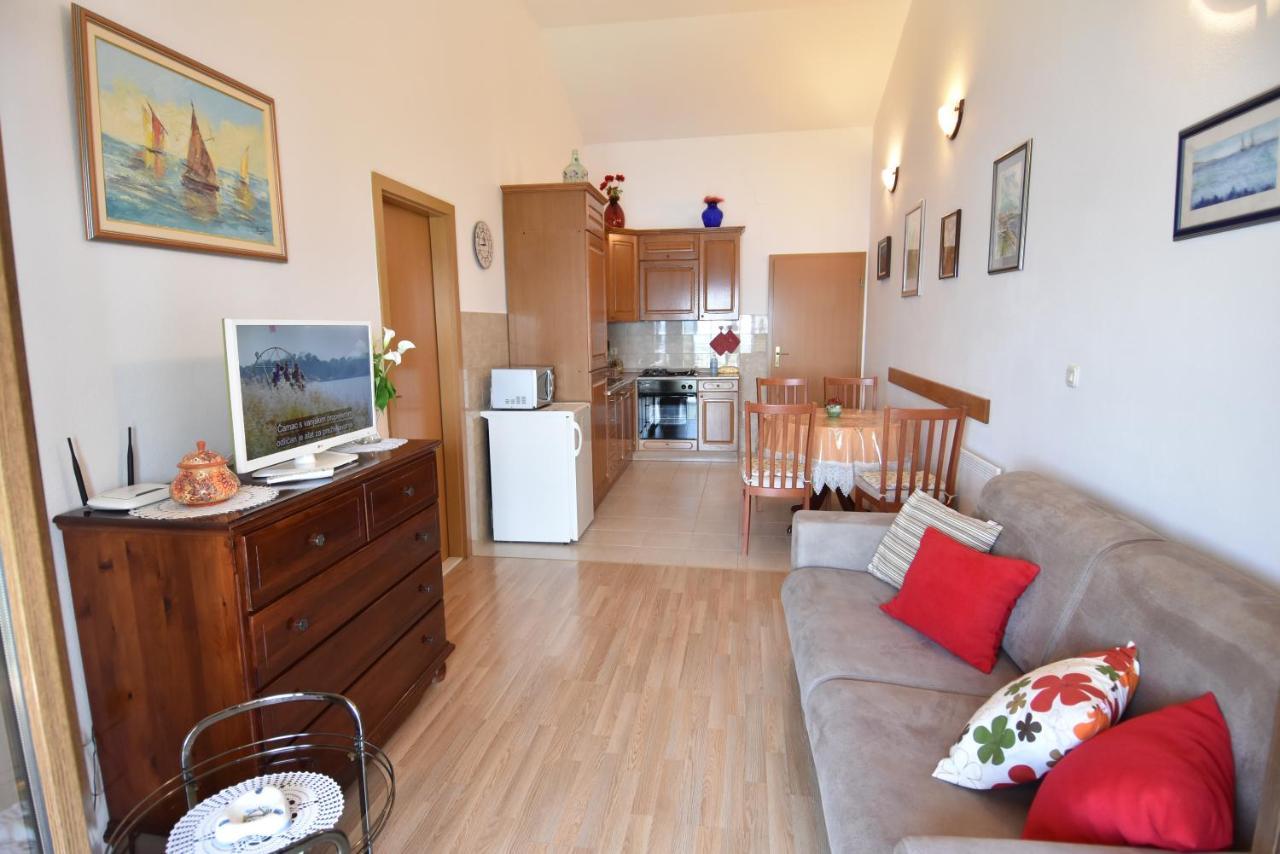 Villa Delfina Podgora Extérieur photo