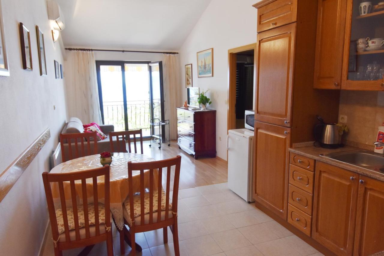 Villa Delfina Podgora Extérieur photo